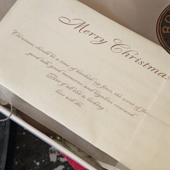 Lux Christmas balls - gold - Picture 6 of 13